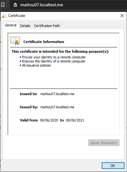 add ssl certificate to iis powershell